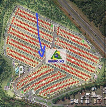 Imagem Terreno à Venda, 370 m² em Bonfim - Paulínia Imagem Terreno à Venda, 370 m² em Bonfim - Paulínia