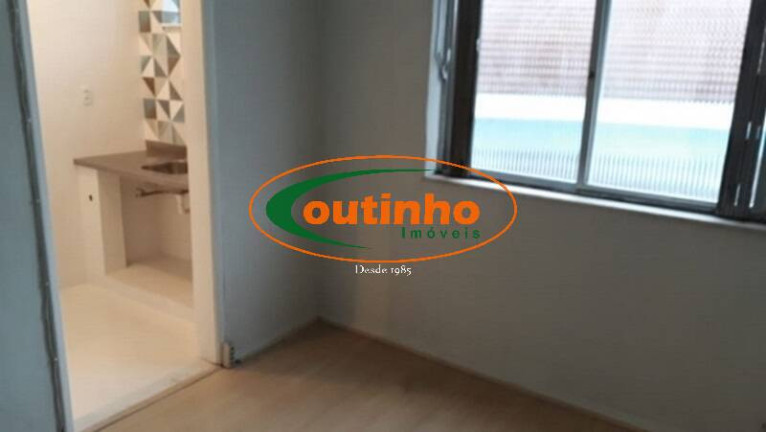 Imagem Apartamento com 1 Quarto à Venda, 24 m² em Tijuca - Rio De Janeiro