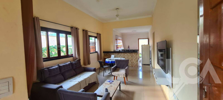 Imagem Casa com 3 Quartos à Venda, 110 m² em Jardim Aruan - Caraguatatuba Imagem Casa com 3 Quartos à Venda, 110 m² em Jardim Aruan - Caraguatatuba