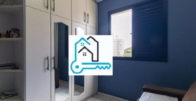 Imagem Apartamento com 2 Quartos à Venda, 49 m² em Jardim Celeste - São Paulo Imagem Apartamento com 2 Quartos à Venda, 49 m² em Jardim Celeste - São Paulo