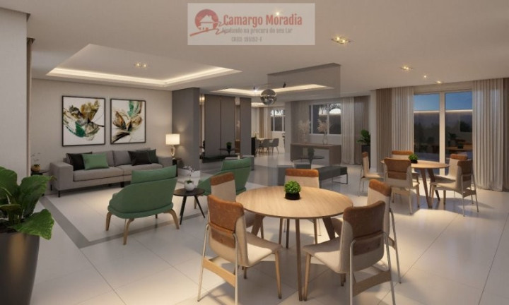 Imagem Apartamento com 1 Quarto à Venda, 40 m² em Jardim Santa Helena - Suzano