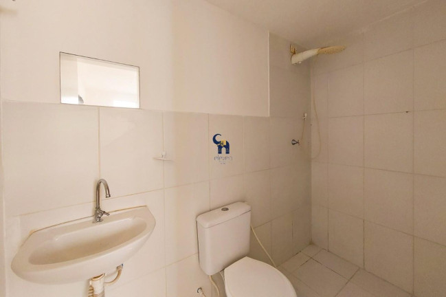 Imagem Apartamento com 2 Quartos à Venda, 65 m² em Boa União (abrantes) - Camaçari