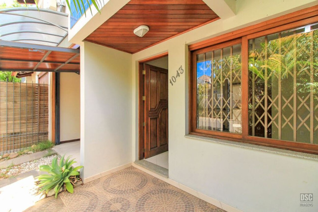 Imagem Casa de Condomínio com 3 Quartos à Venda, 77 m² em Cristal - Porto Alegre