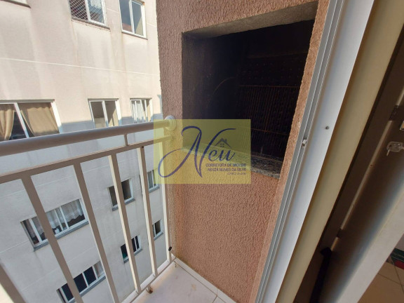 Imagem Apartamento com 2 Quartos à Venda, 43 m² em Santo Antônio - São José Dos Pinhais