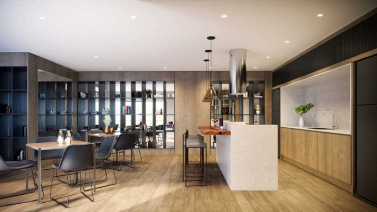 Imagem Apartamento com 1 Quarto à Venda, 53 m² em Pinheiros - São Paulo