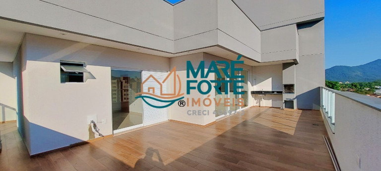 Imagem Cobertura com 3 Quartos à Venda, 150 m² em Centro - Ubatuba
