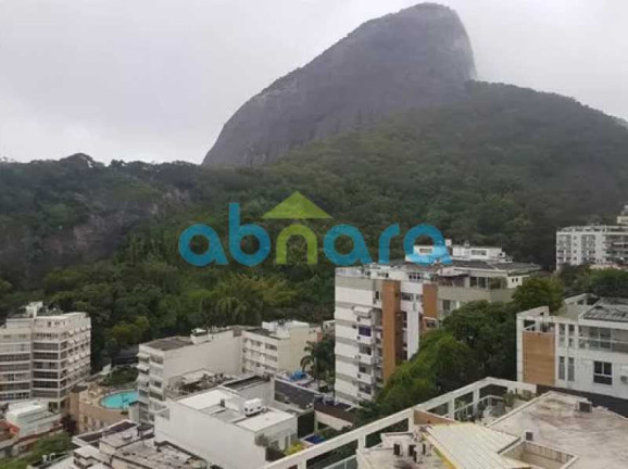 Apartamento com 4 Quartos à Venda, 170 m² em Leblon - Rio De Janeiro