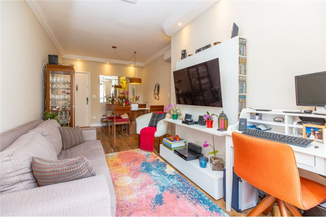 Imagem Apartamento com 2 Quartos à Venda, 63 m² em Vila Mascote - São Paulo Imagem Apartamento com 2 Quartos à Venda, 63 m² em Vila Mascote - São Paulo