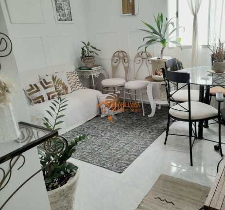 Imagem Apartamento com 1 Quarto à Venda, 47 m² em Jardim Santa Mena - Guarulhos Imagem Apartamento com 1 Quarto à Venda, 47 m² em Jardim Santa Mena - Guarulhos