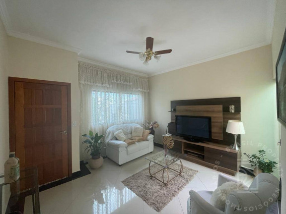 Imagem Casa com 3 Quartos à Venda, 250 m² em Jardim Hípica Pinheiro - Taubaté