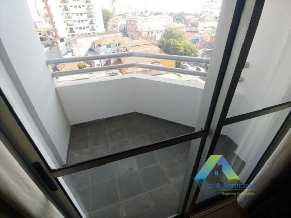 Imagem Apartamento com 2 Quartos à Venda, 62 m² em Vila Bertioga - São Paulo