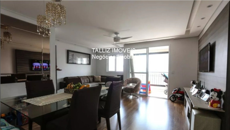 Imagem Apartamento com 2 Quartos à Venda, 70 m² em Club Life - São Paulo Imagem Apartamento com 2 Quartos à Venda, 70 m² em Club Life - São Paulo