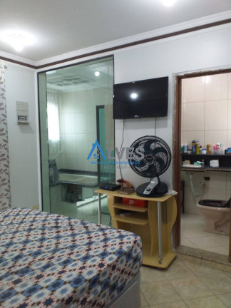 Imagem Casa com 3 Quartos à Venda, 297 m² em Vila Homero Thon - Santo André Imagem Casa com 3 Quartos à Venda, 297 m² em Vila Homero Thon - Santo André
