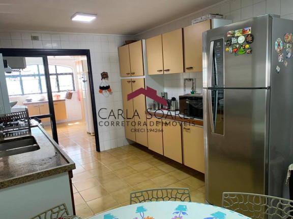Imagem Apartamento com 3 Quartos à Venda, 175 m² em Pitangueiras - Guarujá