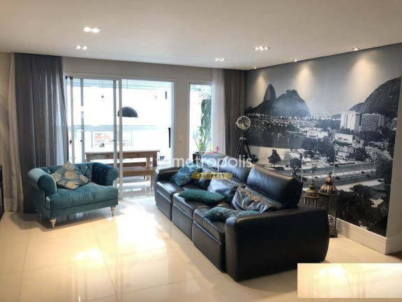 Imagem Apartamento com 3 Quartos à Venda, 156 m² em Santa Paula - São Caetano Do Sul Imagem Apartamento com 3 Quartos à Venda, 156 m² em Santa Paula - São Caetano Do Sul
