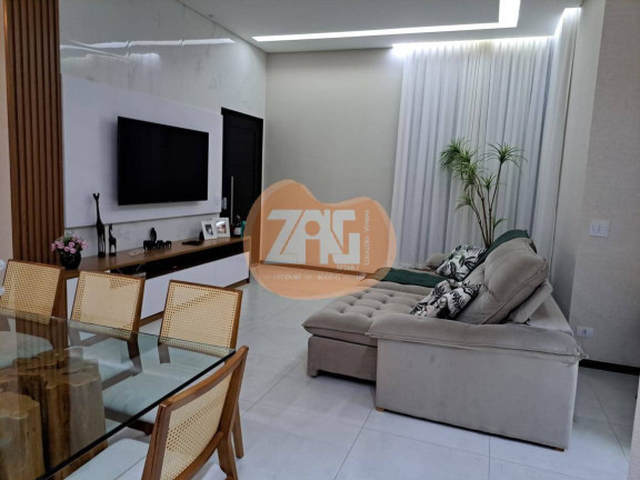 Imagem Casa com 3 Quartos para Alugar, 220 m² em Residencial Ouroville - Taubaté