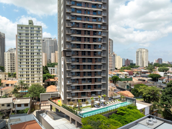 Imagem Imóvel com 2 Quartos à Venda, 76 m² em Brooklin - São Paulo Imagem Imóvel com 2 Quartos à Venda, 76 m² em Brooklin - São Paulo