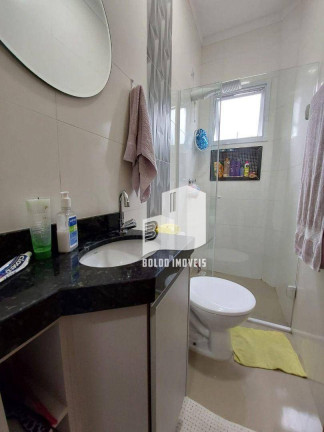 Imagem Sobrado com 2 Quartos à Venda, 58 m² em Canto Do Forte - Praia Grande