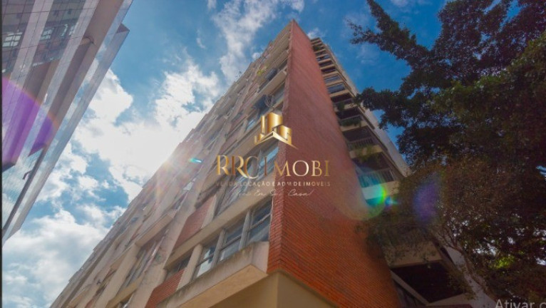 Imagem Apartamento com 1 Quarto para Alugar, 48 m² em Vila Clementino - São Paulo
