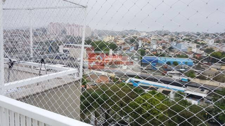Imagem Cobertura com 3 Quartos à Venda, 88 m² em Vila Tibiriçá - Santo André