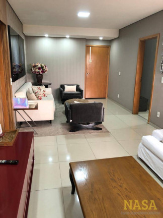 Imagem Apartamento com 3 Quartos à Venda, 166 m² em Santa Rosa - Cuiabá