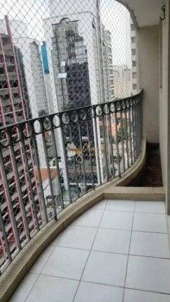 Imagem Apartamento com 3 Quartos à Venda, 75 m² em Moema - São Paulo
