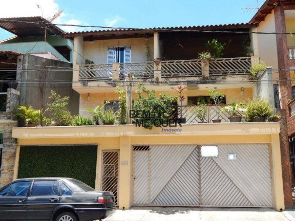 Sobrado com 3 Quartos à Venda, 268 m² em Parque Maria Domitila - São Paulo