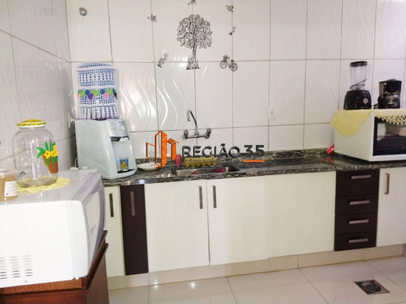 Imagem Casa com 2 Quartos à Venda, 180 m² em Jardim Santa Rosália - Poços De Caldas