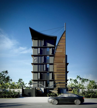 Imagem Apartamento com 1 Quarto à Venda, 19 m² em Jardim Oceania - João Pessoa