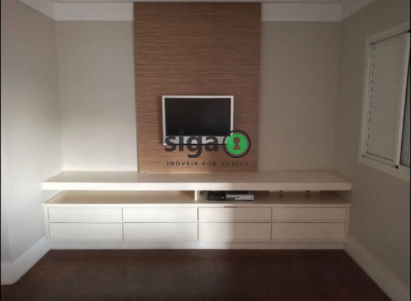 Imagem Apartamento com 3 Quartos à Venda, 170 m² em Brooklin - São Paulo Imagem Apartamento com 3 Quartos à Venda, 170 m² em Brooklin - São Paulo