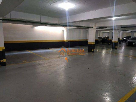Imagem Apartamento com 2 Quartos à Venda, 52 m² em Vila São Ricardo - Guarulhos