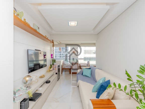 Imagem Apartamento com 2 Quartos à Venda, 74 m² em Aclimação - São Paulo