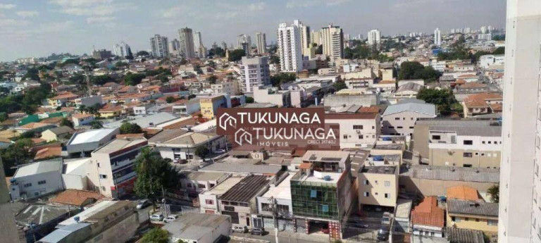 Imagem Apartamento com 2 Quartos à Venda, 42 m² em Vila Galvão - Guarulhos
