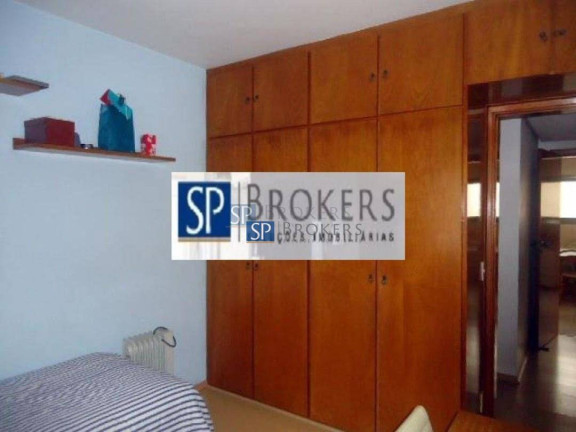 Imagem Apartamento com 4 Quartos à Venda ou Locação, 208 m² em Brooklin Paulista - São Paulo