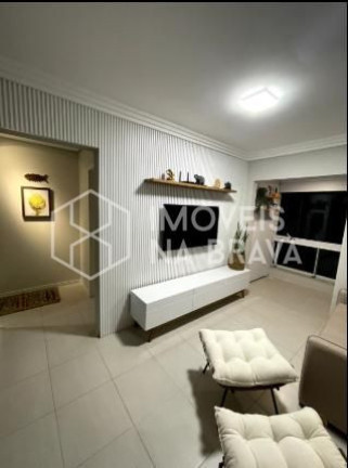 Imagem Apartamento com 2 Quartos para Alugar, 90 m² em Praia Brava - Itajaí