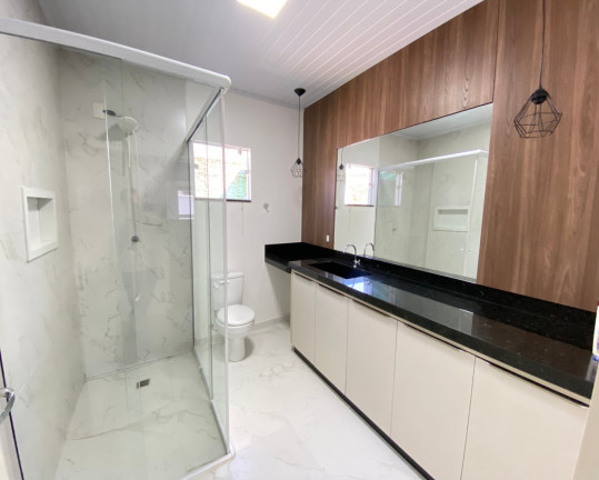 Imagem Sobrado com 3 Quartos para Alugar, 120 m² em Jardim Maluche - Brusque