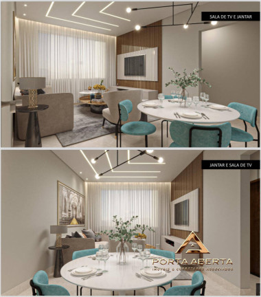 Imagem Apartamento com 3 Quartos à Venda, 80 m² em Residencial Bethânia - Santana Do Paraíso Imagem Apartamento com 3 Quartos à Venda, 80 m² em Residencial Bethânia - Santana Do Paraíso
