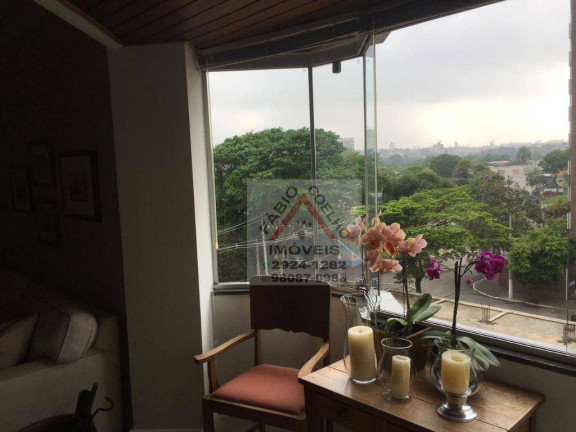 Imagem Apartamento com 3 Quartos à Venda, 117 m² em Campo Belo - São Paulo