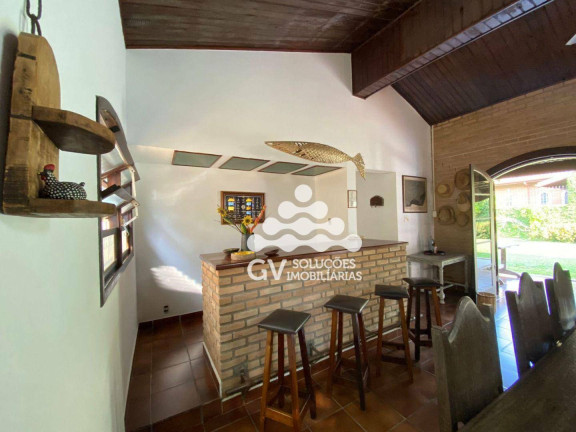 Imagem Casa com 6 Quartos à Venda, 189 m² em Enseada - Ubatuba
