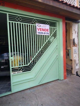 Imagem Casa com 3 Quartos à Venda, 125 m² em Jardim Novo Paraná - Sumaré