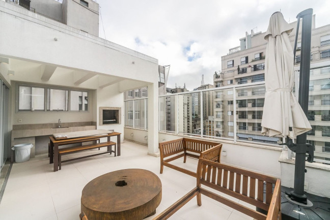 Imagem Apartamento com 1 Quarto à Venda, 45 m² em Jardim Paulista - São Paulo Imagem Apartamento com 1 Quarto à Venda, 45 m² em Jardim Paulista - São Paulo