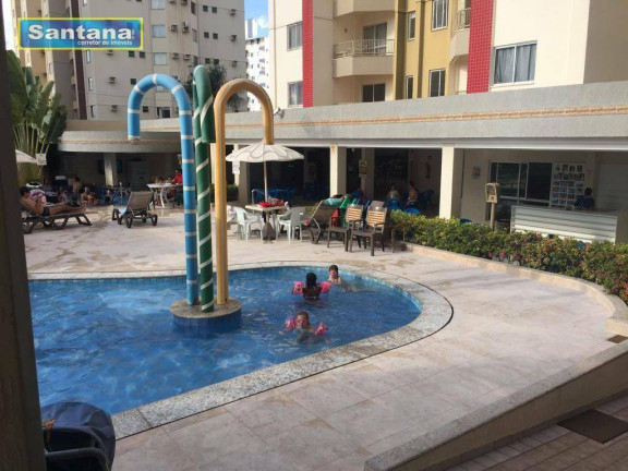 Imagem Apartamento com 2 Quartos à Venda, 64 m² em Jardim Jeriquara - Caldas Novas