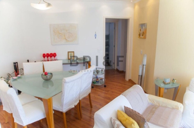 Imagem Apartamento com 3 Quartos à Venda, 115 m² em Brooklin - São Paulo Imagem Apartamento com 3 Quartos à Venda, 115 m² em Brooklin - São Paulo