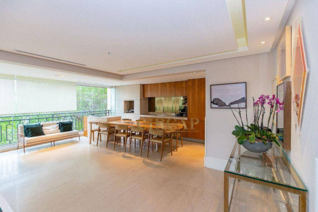 Imagem Apartamento com 3 Quartos à Venda, 156 m² em Vila Olímpia - São Paulo Imagem Apartamento com 3 Quartos à Venda, 156 m² em Vila Olímpia - São Paulo