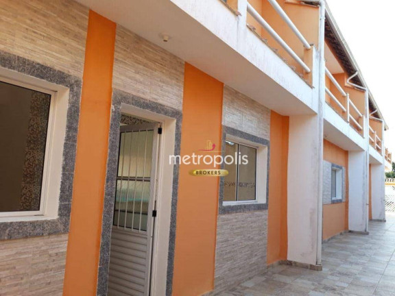 Imagem Sobrado com 2 Quartos à Venda, 75 m² em Balneário Itaguaí - Mongaguá Imagem Sobrado com 2 Quartos à Venda, 75 m² em Balneário Itaguaí - Mongaguá
