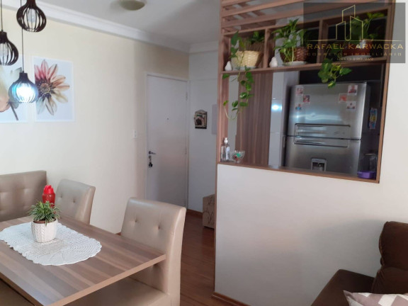 Imagem Apartamento com 2 Quartos à Venda, 50 m² em Conceição - Osasco