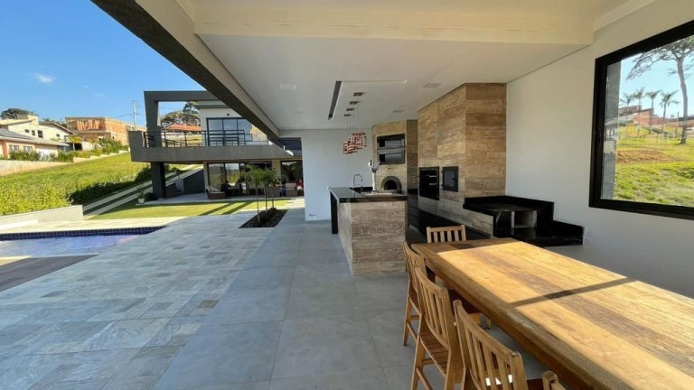 Imagem Casa com 4 Quartos à Venda, 450 m² em Paiol Grande - Joanópolis