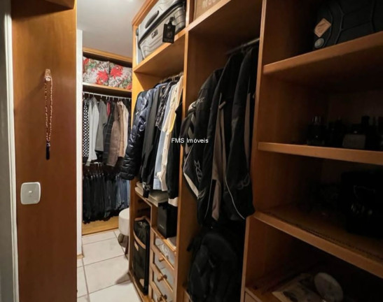 Imagem Imóvel com 3 Quartos à Venda, 220 m² em Vila Andrade - São Paulo