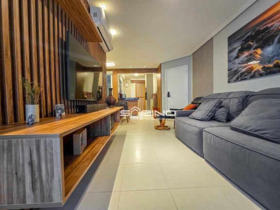 Imagem Apartamento com 3 Quartos à Venda, 121 m² em Riviera De São Lourenço - Bertioga