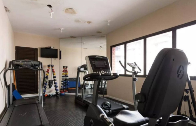 Imagem Apartamento com 1 Quarto à Venda, 42 m² em Moema - São Paulo